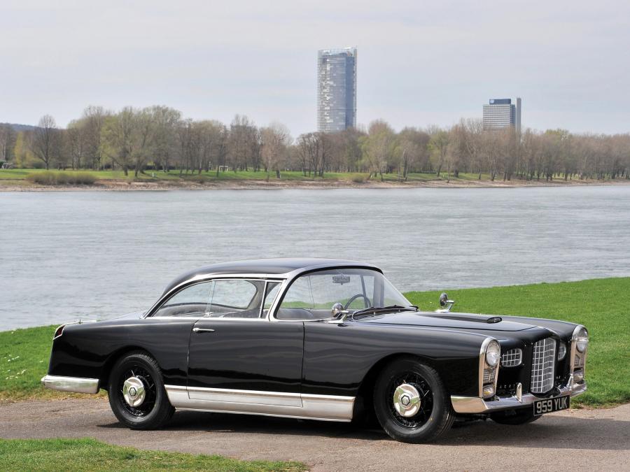  Facel Vega FV2B 1956 года  (фото 11 из 17)